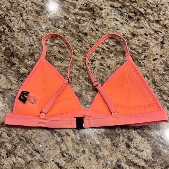 Triangl Swimwear S bottoms XS top Floral - Picture 4 of 6